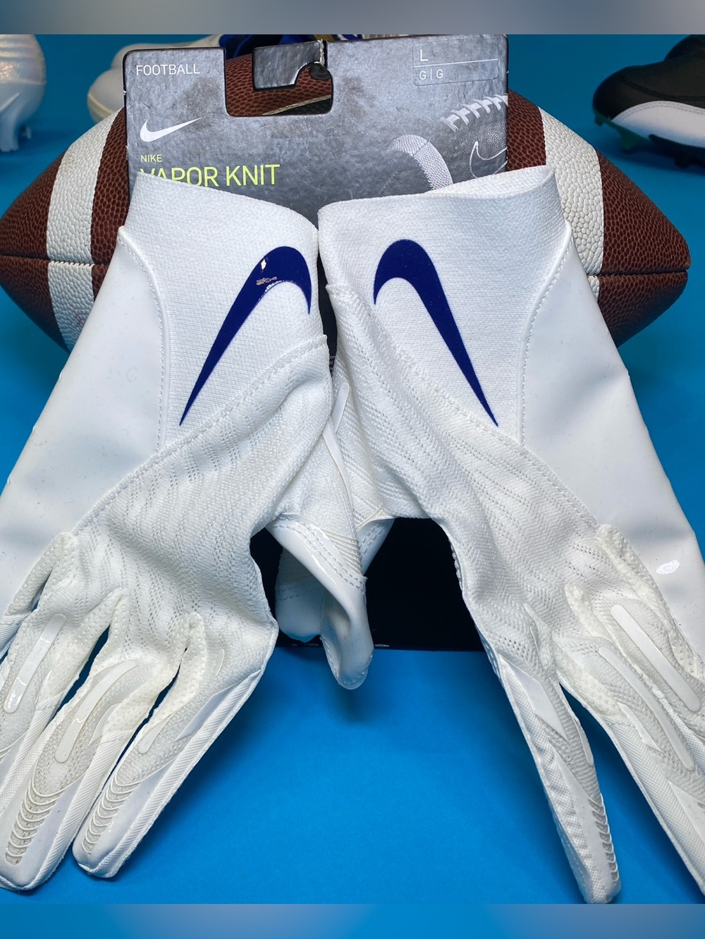 Nike Vapor Knit Football Gloves